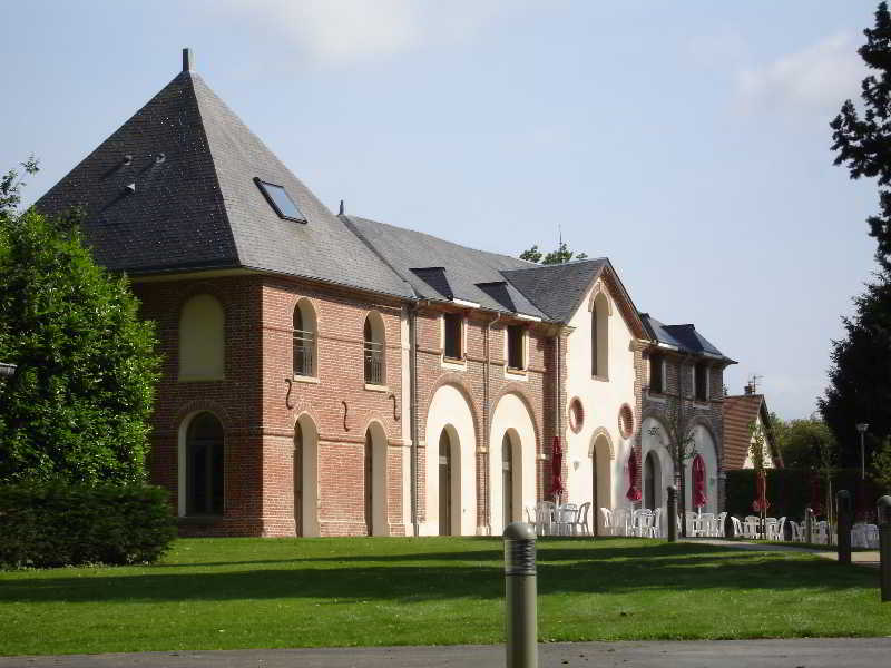 Goelia Residence Du Parc Gonneville-sur-Honfleur Exterior foto