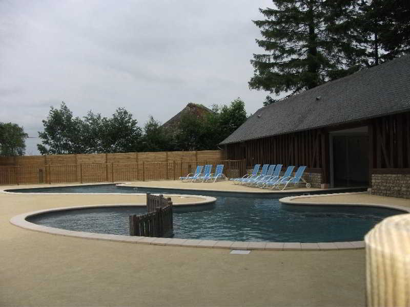 Goelia Residence Du Parc Gonneville-sur-Honfleur Exterior foto