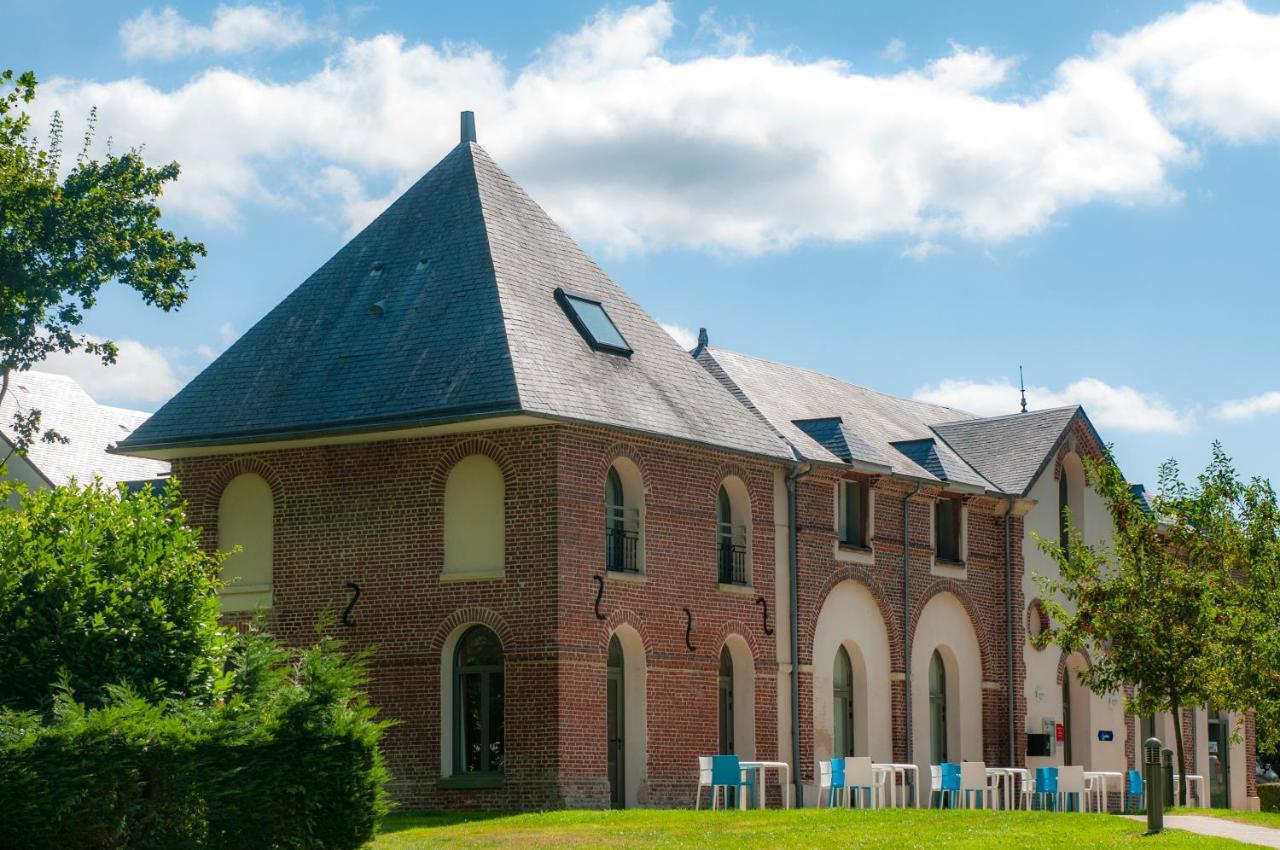 Goelia Residence Du Parc Gonneville-sur-Honfleur Exterior foto